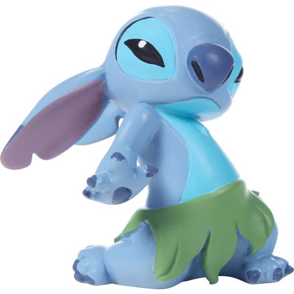 Let’s Dance Disney Stitch Mini Figurine - Precious Moments