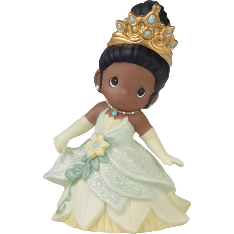 Happily Ever After Disney Tiana Figurine - Precious Moments