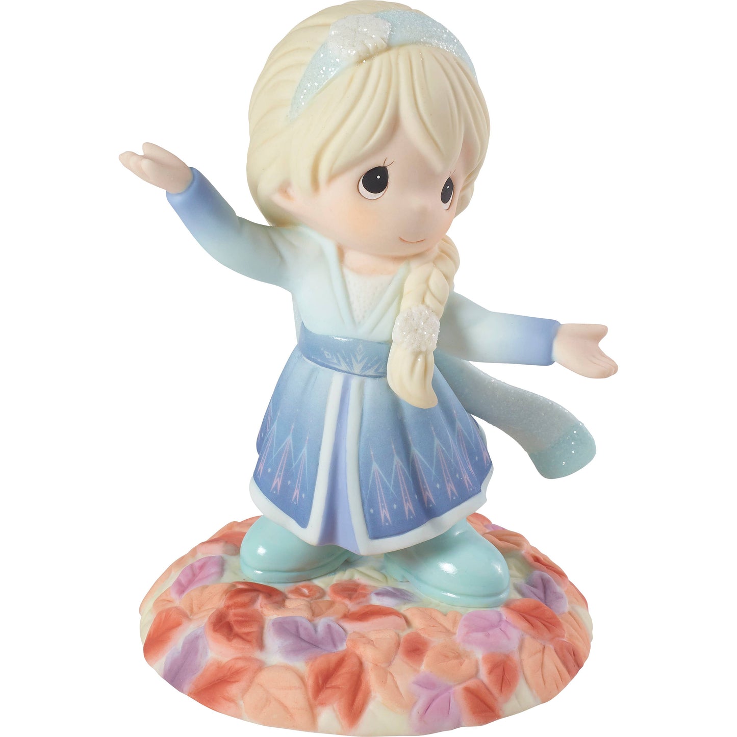 Disney FROZEN - True To Myself Elsa Figurine - Precious Moments