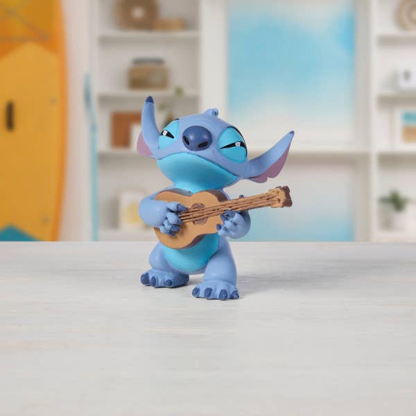 My Ohana Song Disney Stitch Mini Figurine - Precious Moments