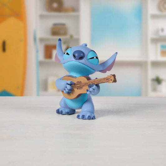 My Ohana Song Disney Stitch Mini Figurine - Precious Moments