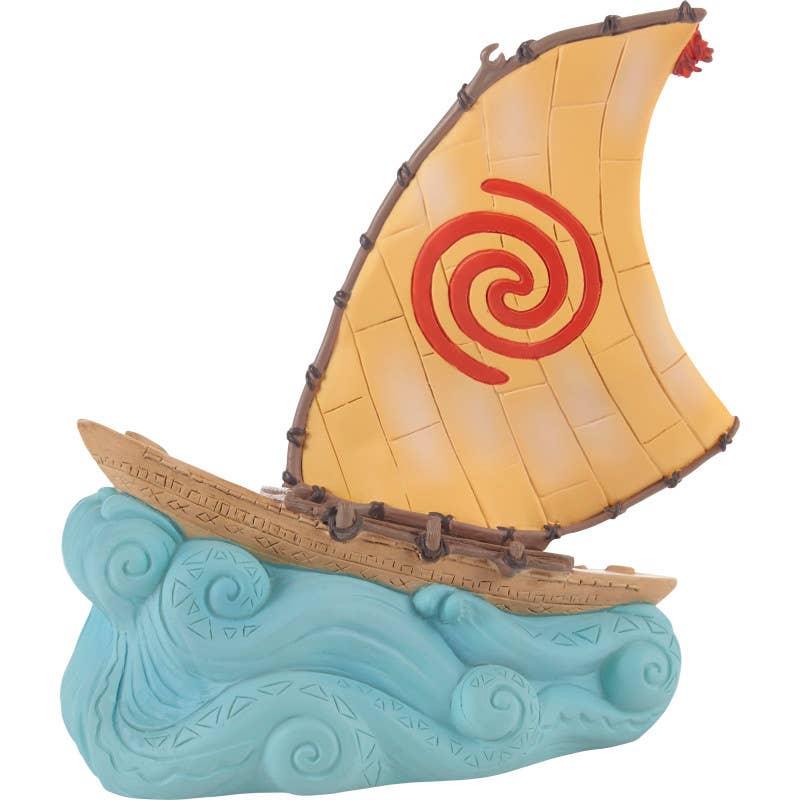 Precious Moments Disney Moana LED Figurine