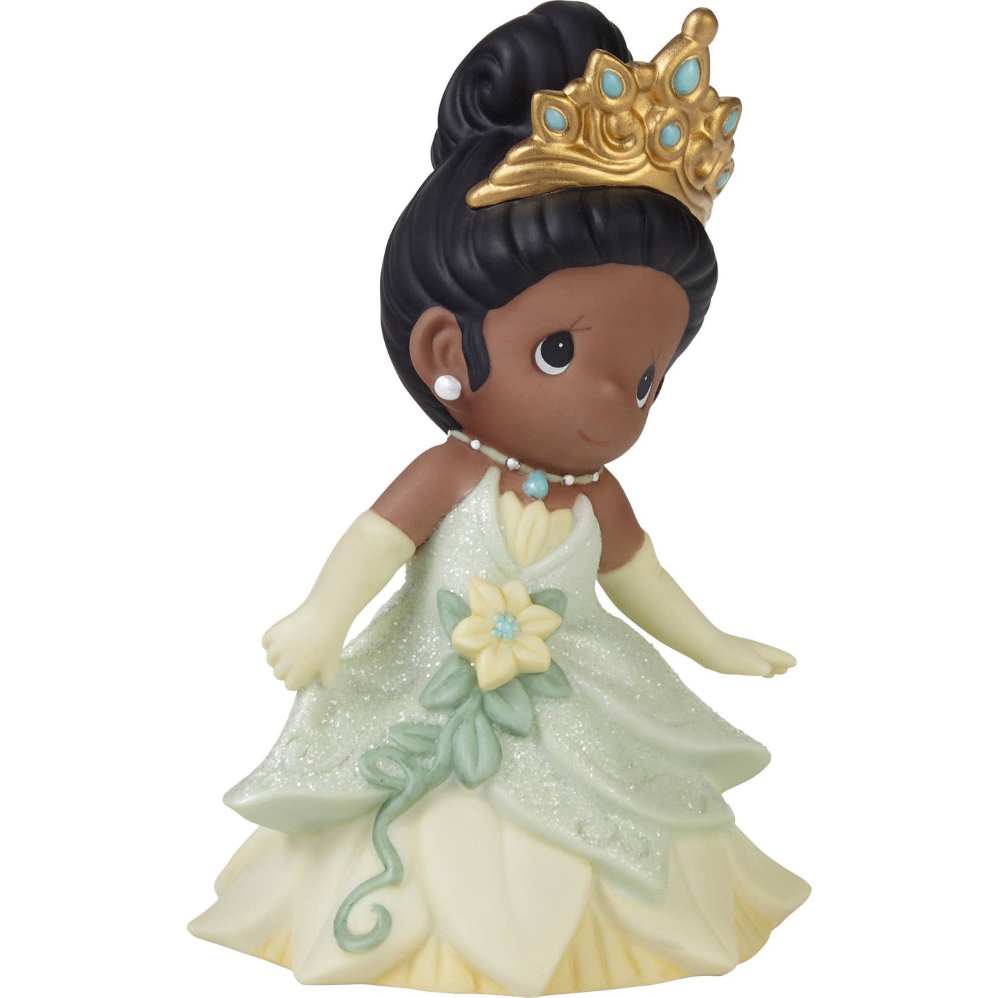 Happily Ever After Disney Tiana Figurine - Precious Moments