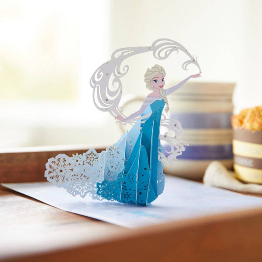 Disney Frozen Elsa Birthday 5''x7'' Card