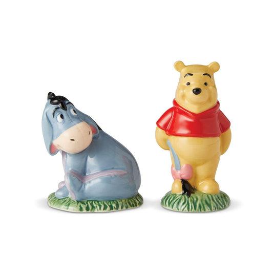 Winnie the Pooh & Eeyore Salt & Pepper S&P Shaker