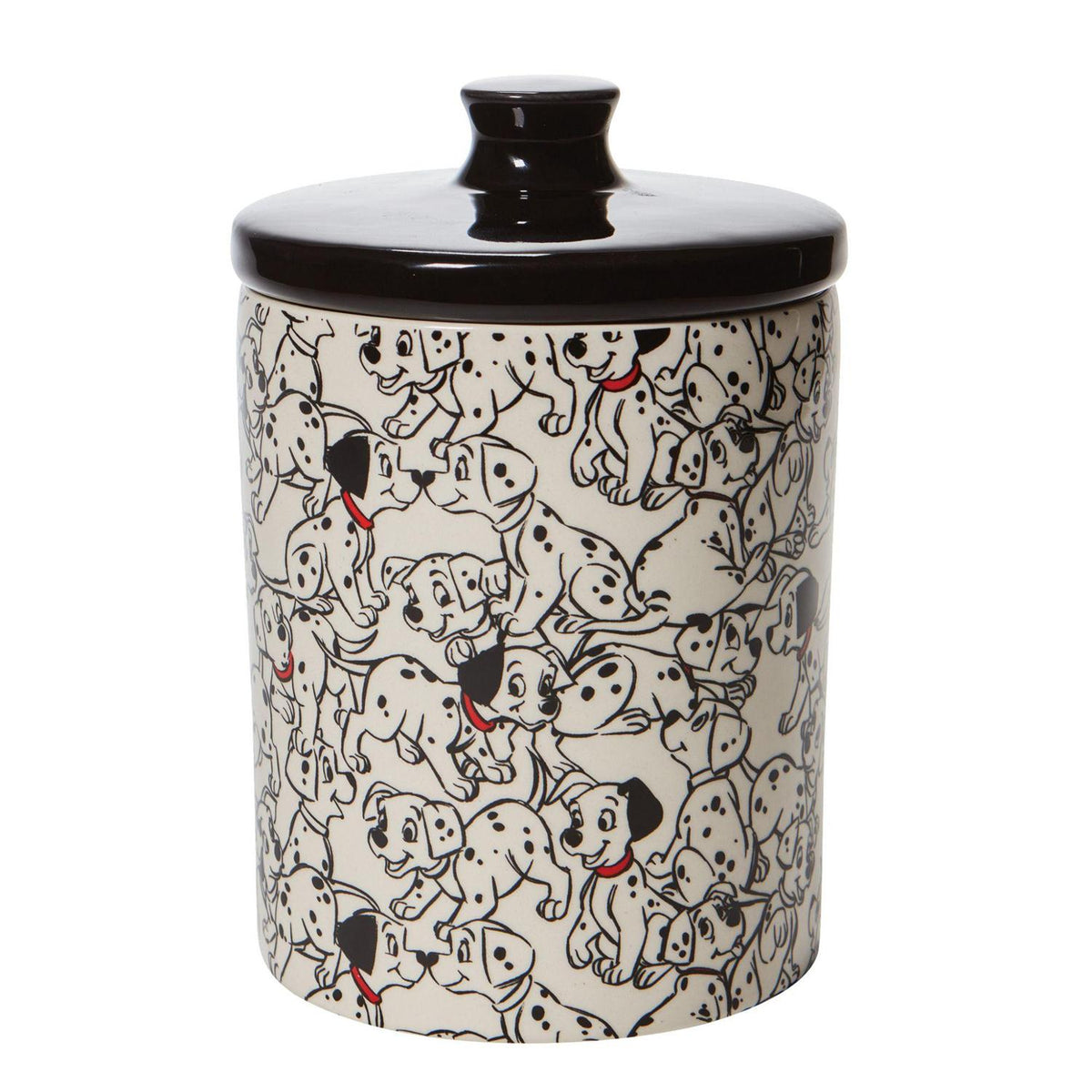 101 Dalmatians Cookie Jar / Canister