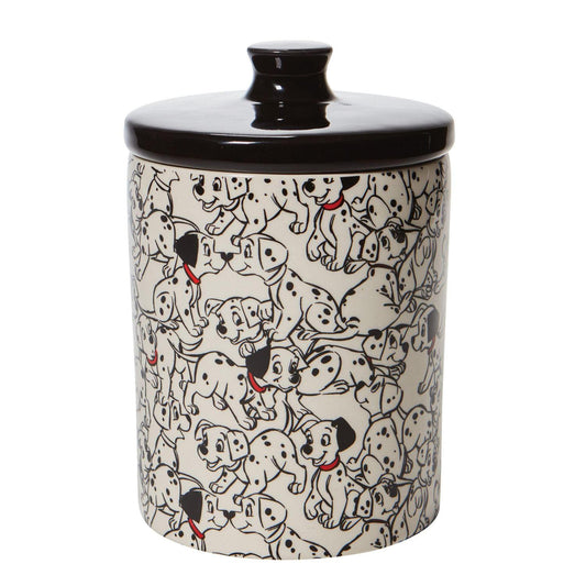 101 Dalmatians Cookie Jar / Canister
