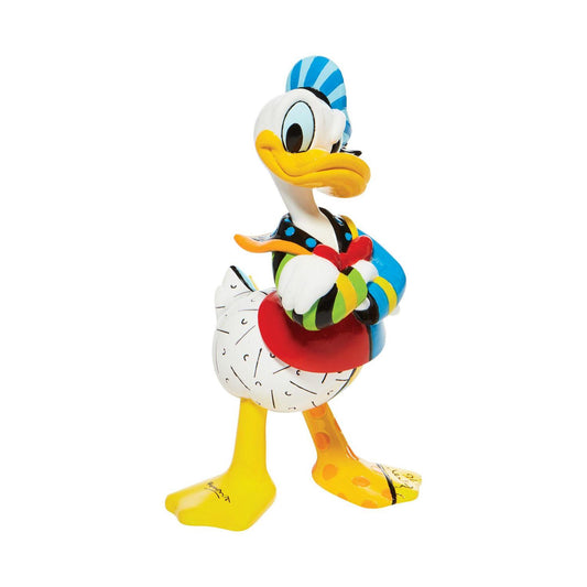 Donald Duck Britto Figurine