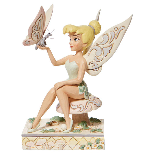 Tinker Bell "Passionate Pixie" Jim Shore Disney Traditions - Peter Pan