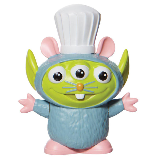 LGM Little Green Men - TOY STORY - Ratatouille - PIXAR - DISNEY