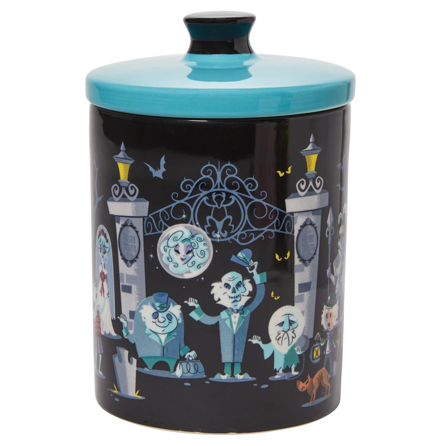 Haunted Mansion - HITCHHIKING GHOST Cookie Jar