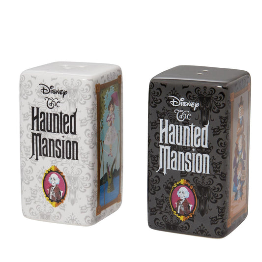 Haunted Mansion Stretching Walls Salt & Pepper S&P Shakers - Disneyland & Walt Disney World