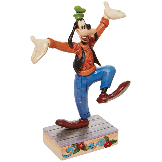 Goofy "A Goofy Celebration" Jim Shore Disney Traditions