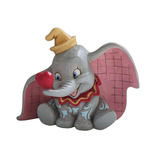 Dumbo with Heart "A Gift of Love" Jim Shore Disney Traditions