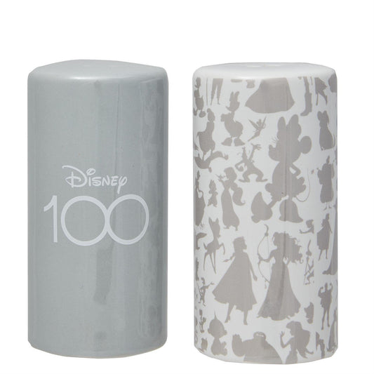 Disney 100 Salt & Pepper S&P Shakers - Mickey Mouse, Minnie Mouse, Donald Duck & Friends