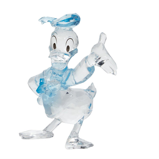 DONALD DUCK - Disney Facets Figurine