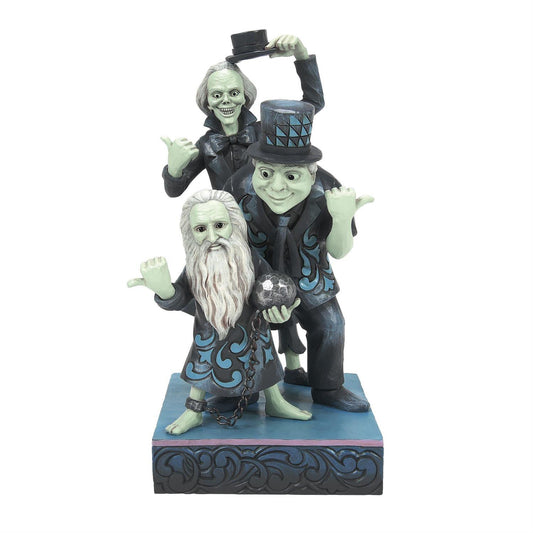 Haunted Mansion HITCHHIKING GHOSTS - Jim Shore
