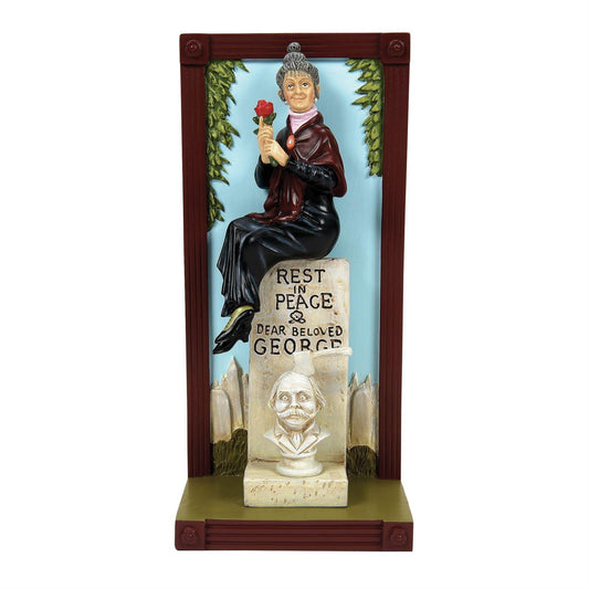 Haunted Mansion - Stretching Portrait - George's Widow