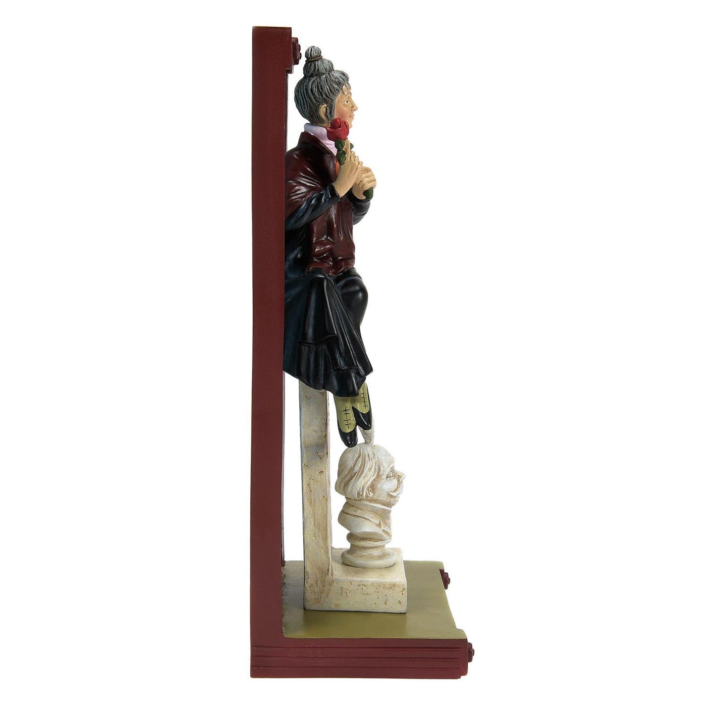 Haunted Mansion - Stretching Portrait - George's Widow