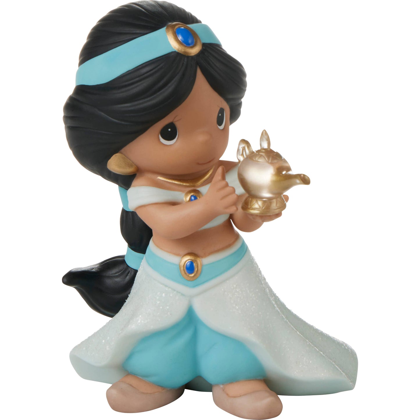 Princess Jasmine - Aladdin - You Bring The Magic Figurine - Precious Moments