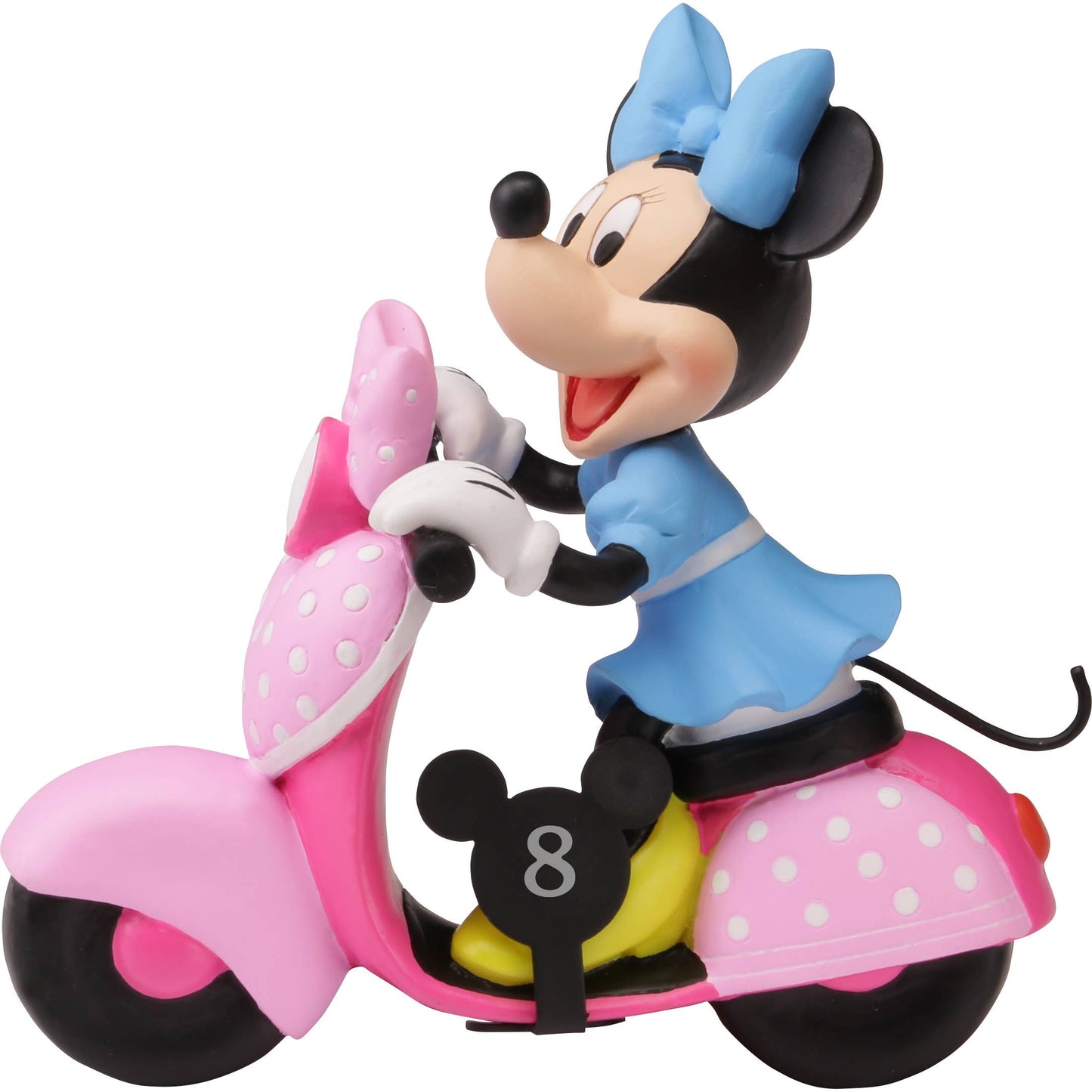 Disney Collectible Parade Minnie Mouse Scouter Figurine - Precious Moments