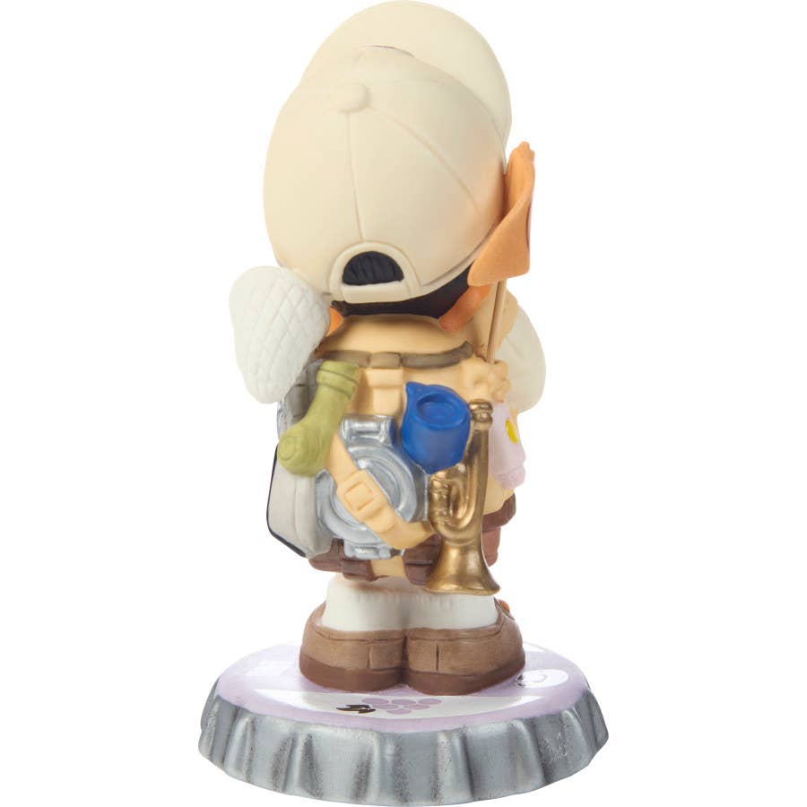 Adventure Is Out There - Disney & Pixar UP Russell Figurine - Precious Moments