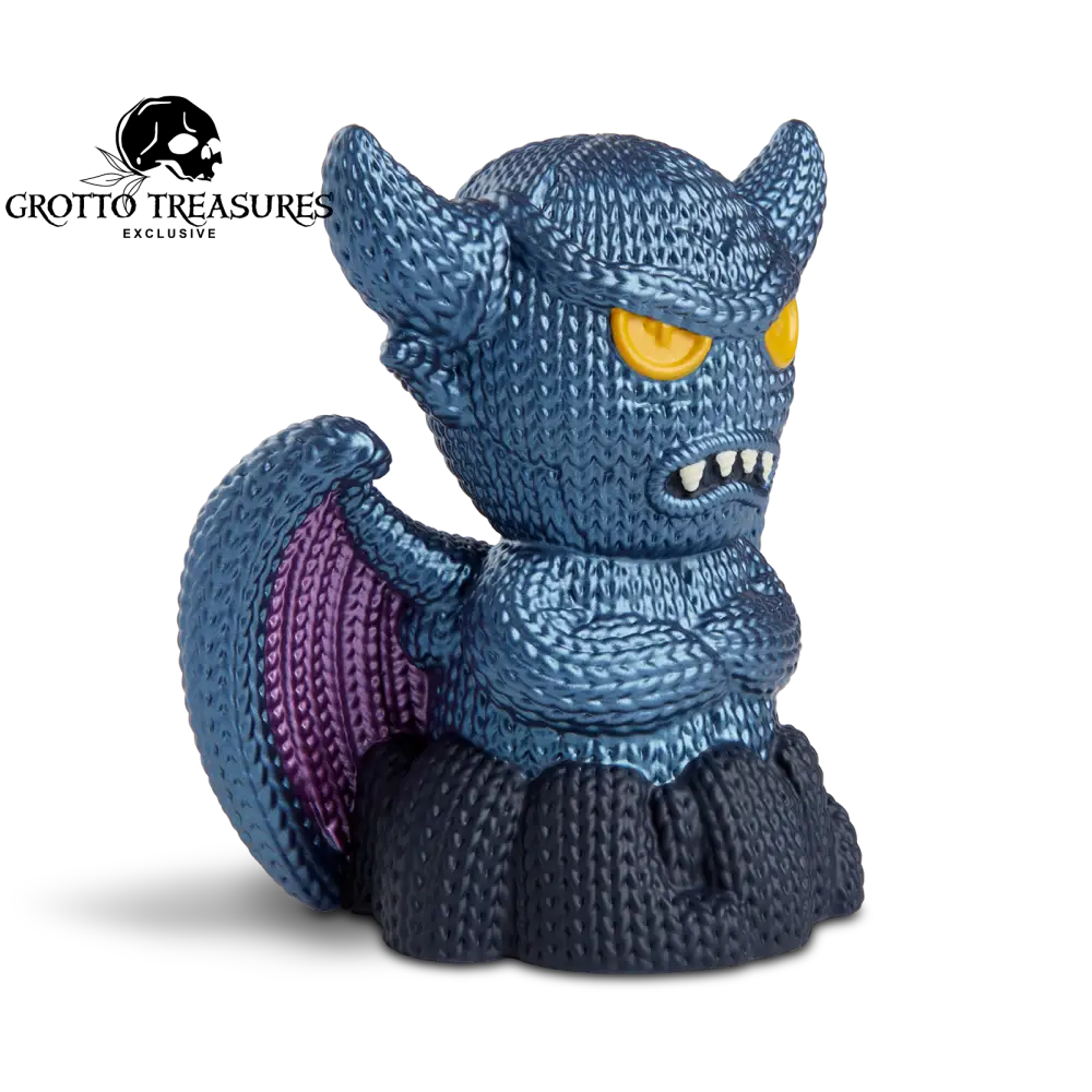 Disney Fantasia Metallic Chernabog Limited Edition Vinyl Figure