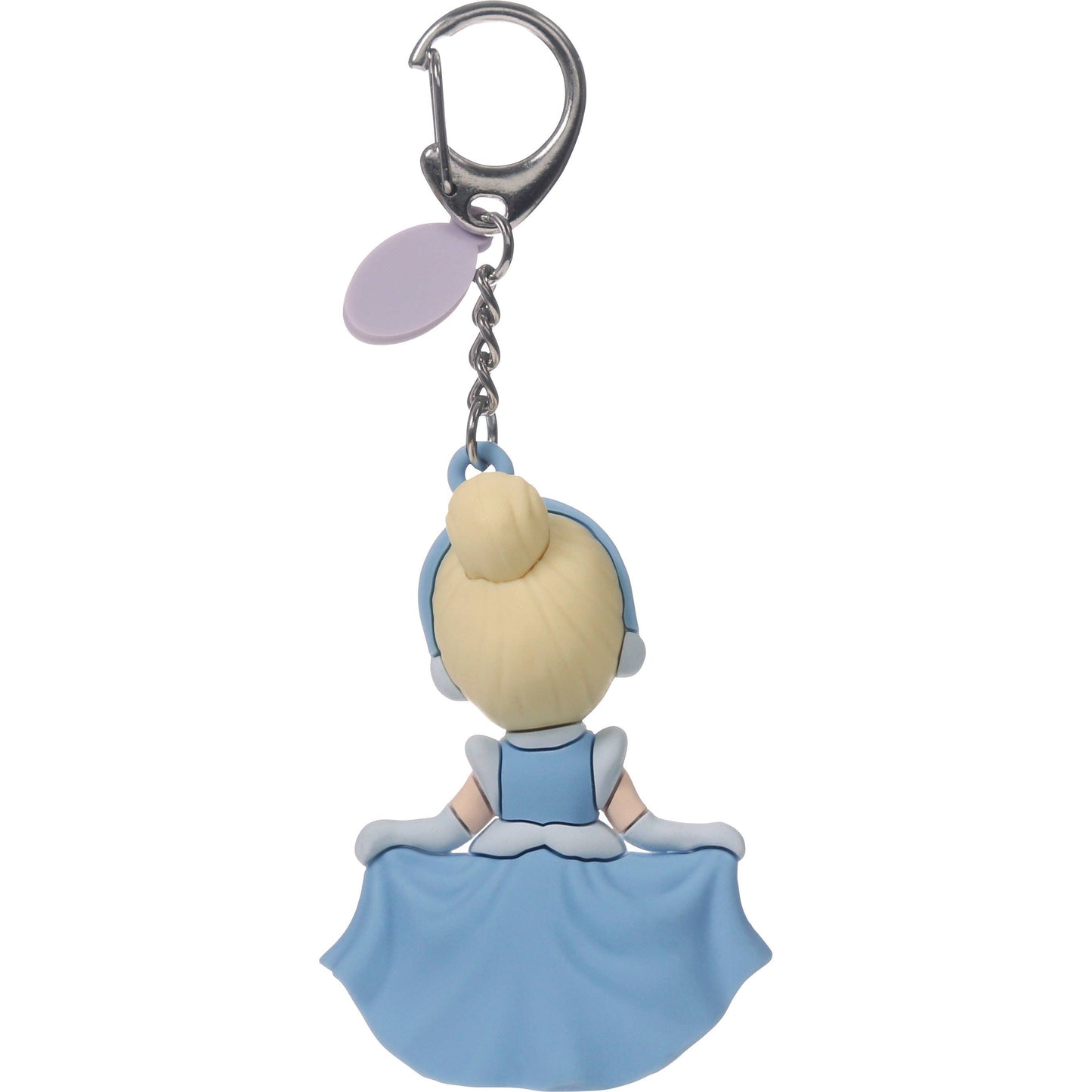 Precious Moments Disney Cinderella Backpack Clip