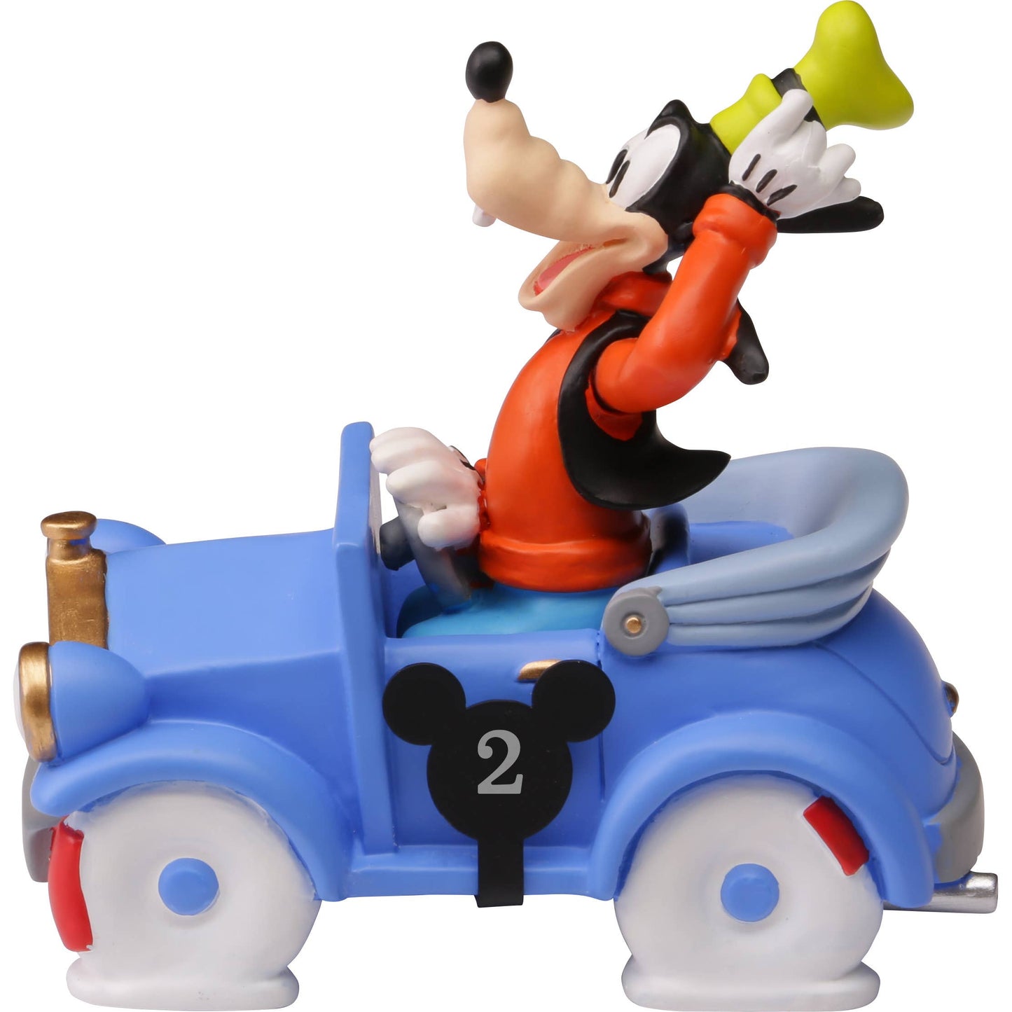 Disney Collectible Parade Goofy Figurine by Precious Moments