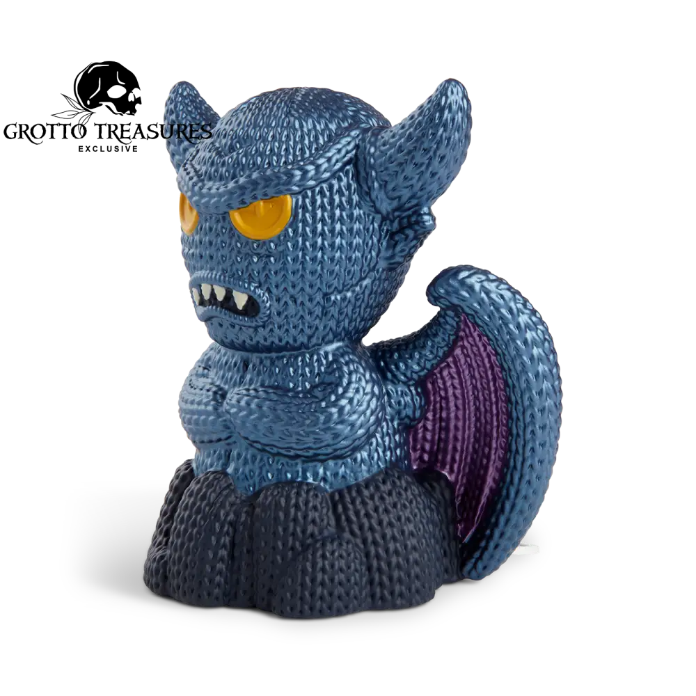 Disney Fantasia Metallic Chernabog Limited Edition Vinyl Figure