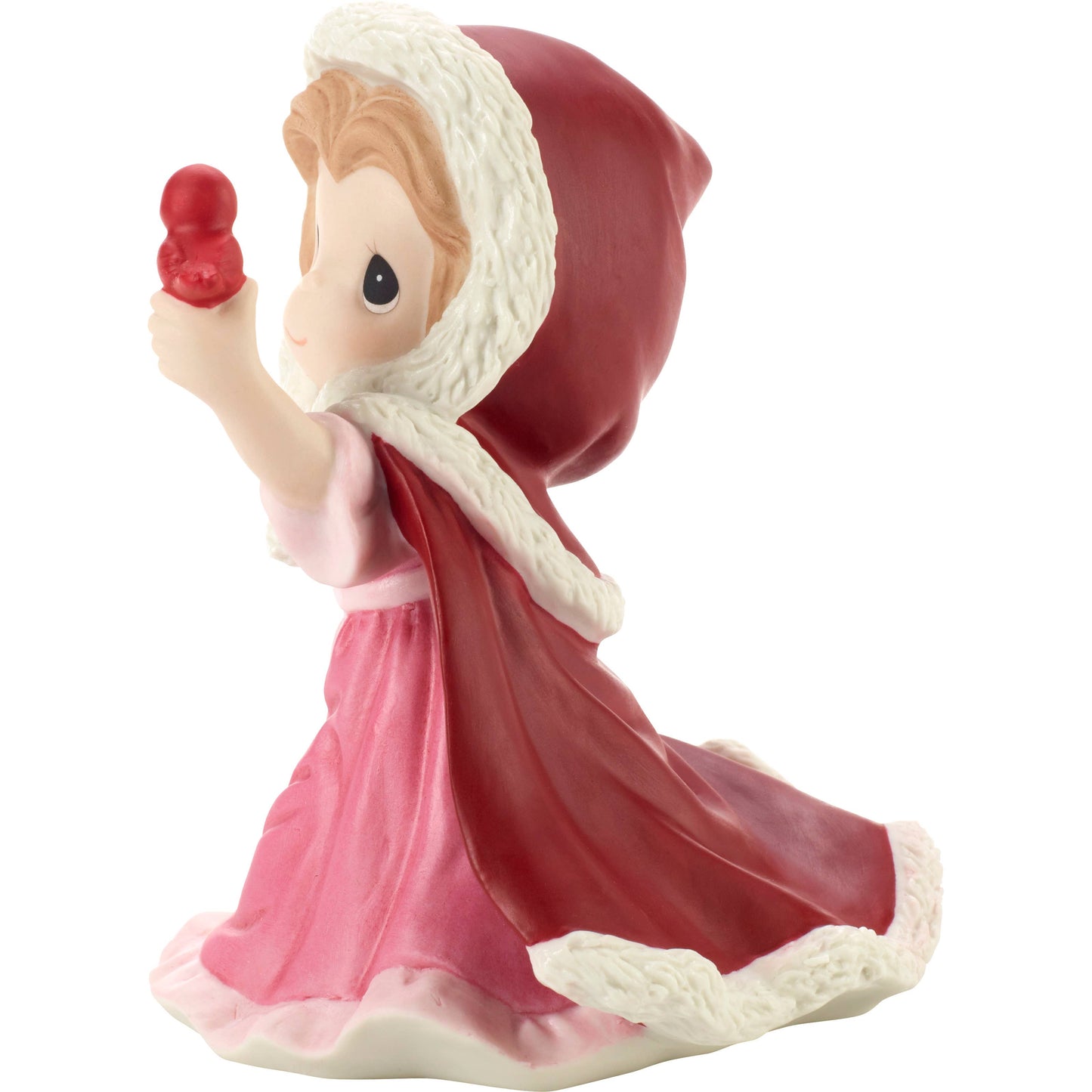 Belle Figurine - Friends Like You Are A Beautiful Adventure - Beauty and the Beast - Precious Moments