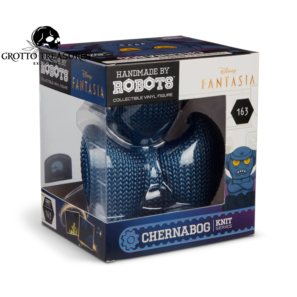 Disney Fantasia Metallic Chernabog Limited Edition Vinyl Figure