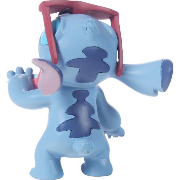 Time To Chill Disney Stitch Mini Figurine - Precious Moments
