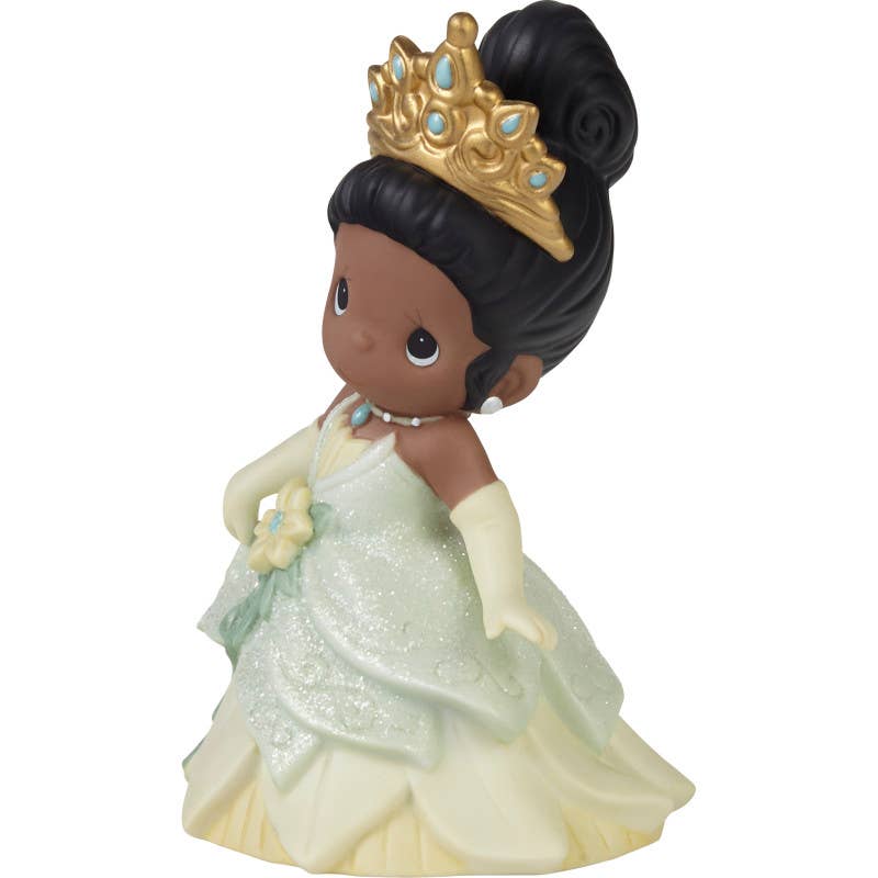 Happily Ever After Disney Tiana Figurine - Precious Moments