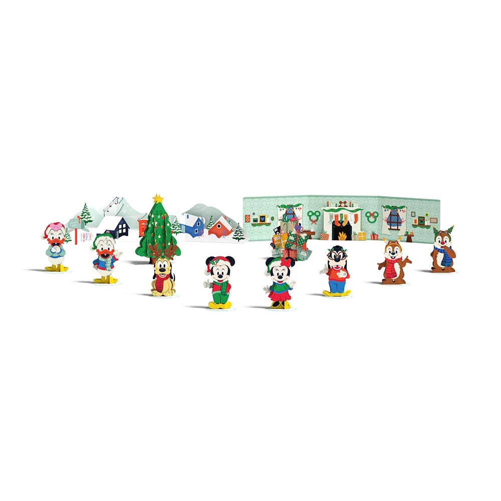 Disney's Mickey and Friends Merry and Bright 12 Day Holiday