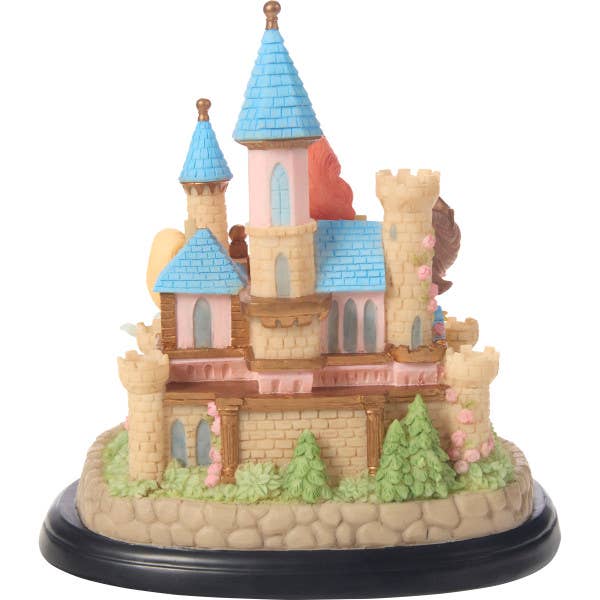 Disney Princess Castle - They Lived Happily Ever After Musical - Little Mermaid, Cinderella, Beauty and the Beast