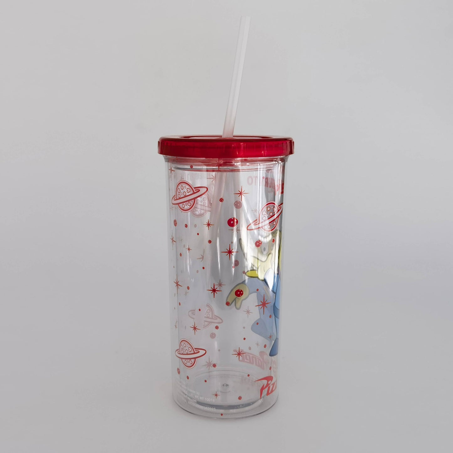 Toy Story Return to Pizza Planet 20oz Plastic Tall Cold Cup - LGM