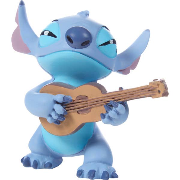 My Ohana Song Disney Stitch Mini Figurine - Precious Moments