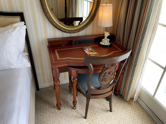 Minnie Mouse Desk Lamp - Walt Disney World Boardwalk Resort