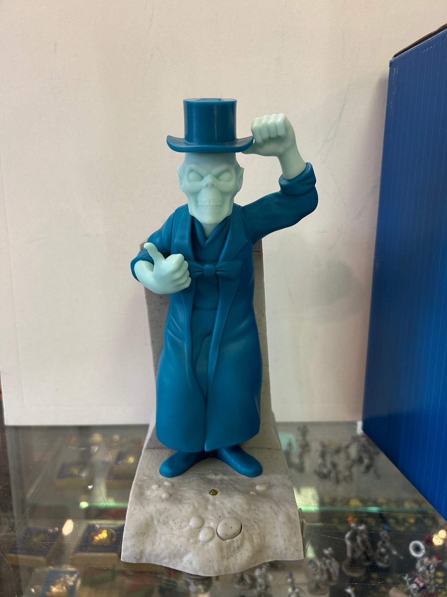 EZRA HITCHHIKER GHOST Sipper - Haunted Mansion, Walt Disney World