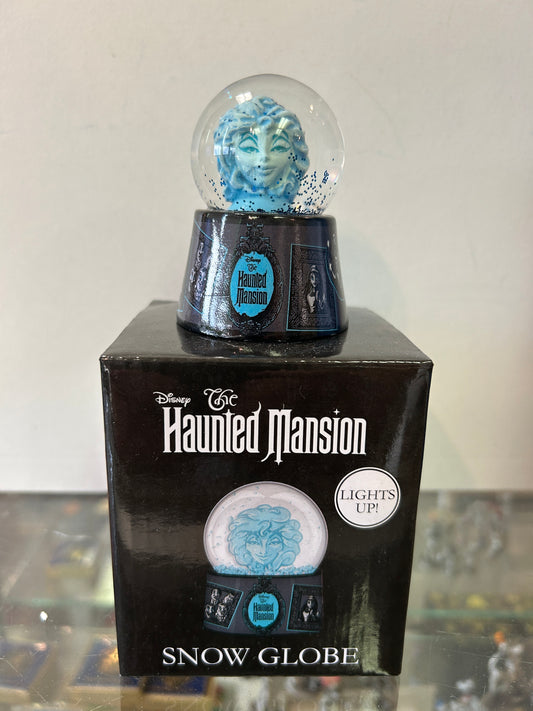 Haunted Mansion - LEOTA mini lighted Snow Globe
