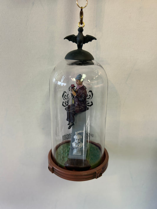 HAUNTED MANSION - George's Widow Christmas Ornament