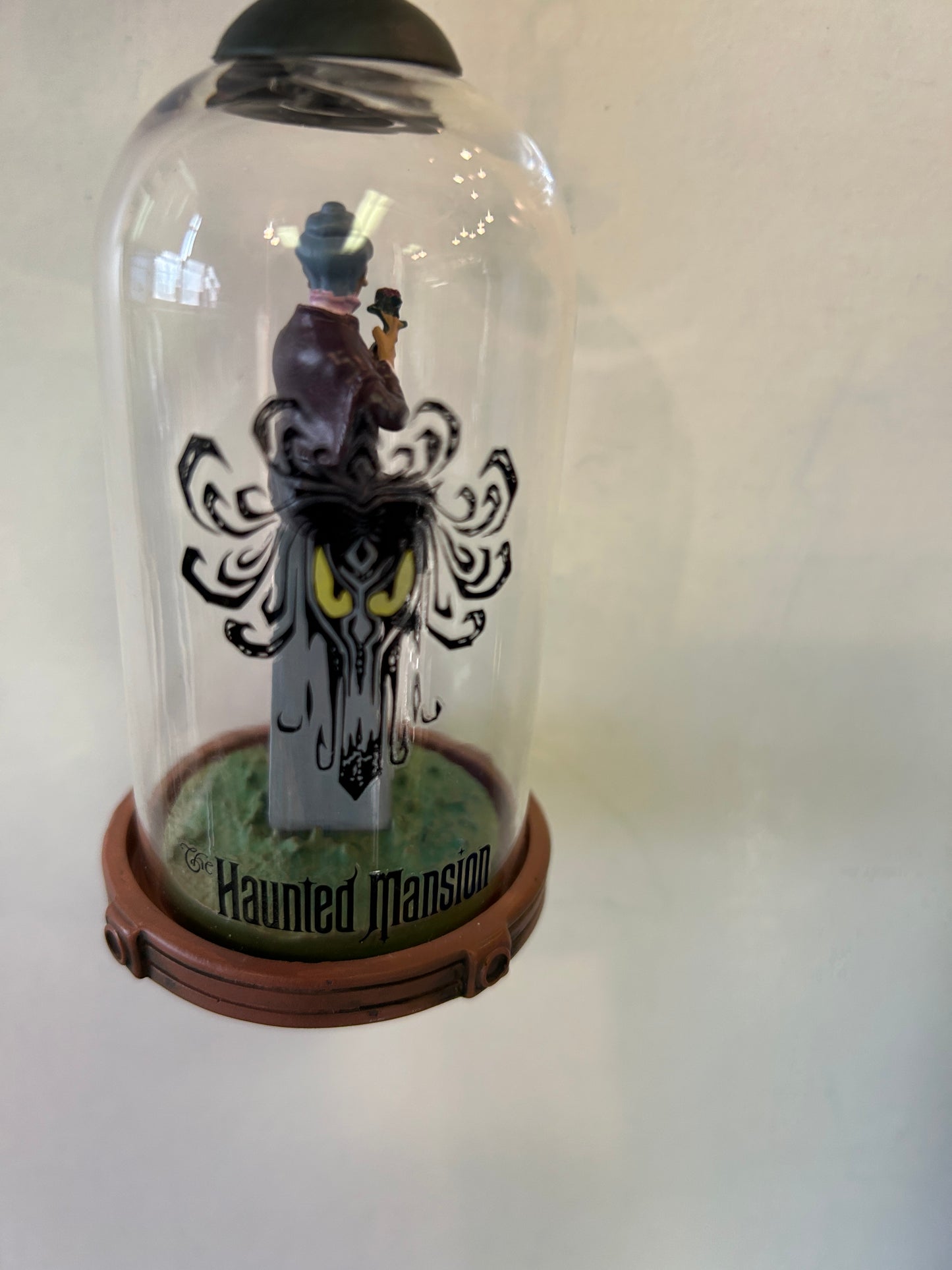 HAUNTED MANSION - George's Widow Christmas Ornament