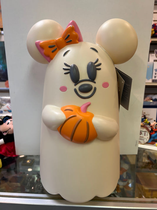 Minnie Mouse Ghost 16" Blow Mold Light