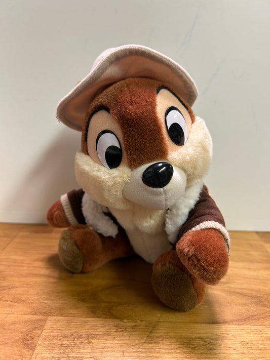 Chip -N- Dale - CHIP 9" Plush 1990s