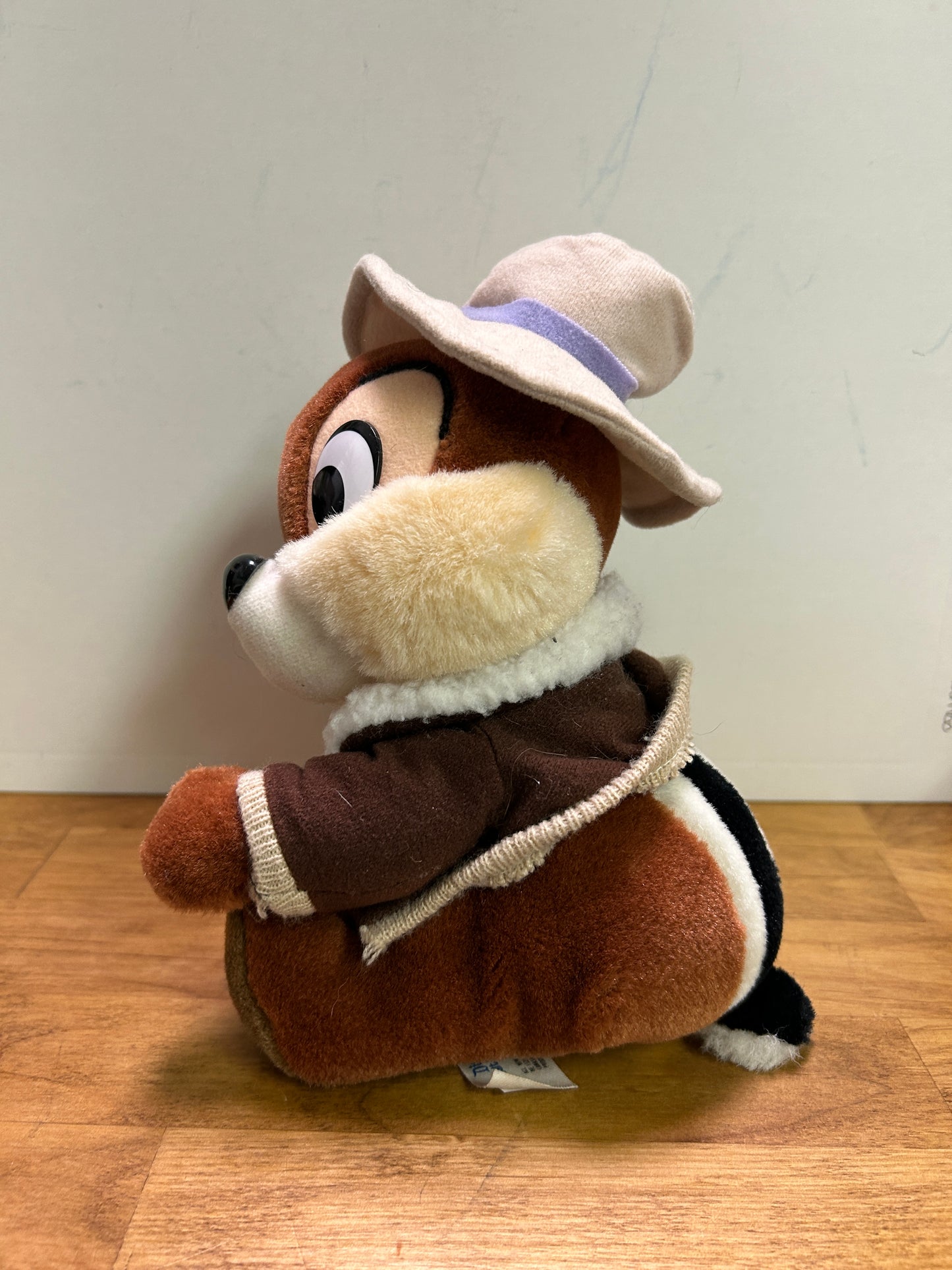 Chip -N- Dale - CHIP 9" Plush 1990s