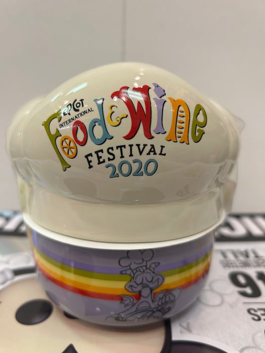 FIGMENT EPCOT 2020 Food & Wine Festival Measuring Cup Set BRAND NEW