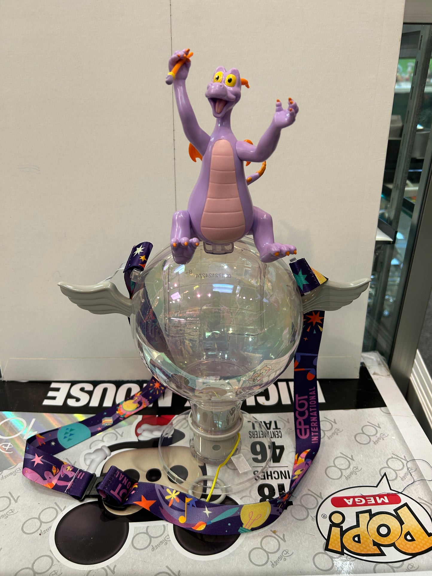 2025 FIGMENT Festival of the Arts POPCORN BUCKET