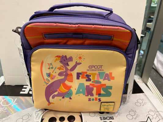2025 FIGMENT Festival of the Arts EPCOT LUG Purse