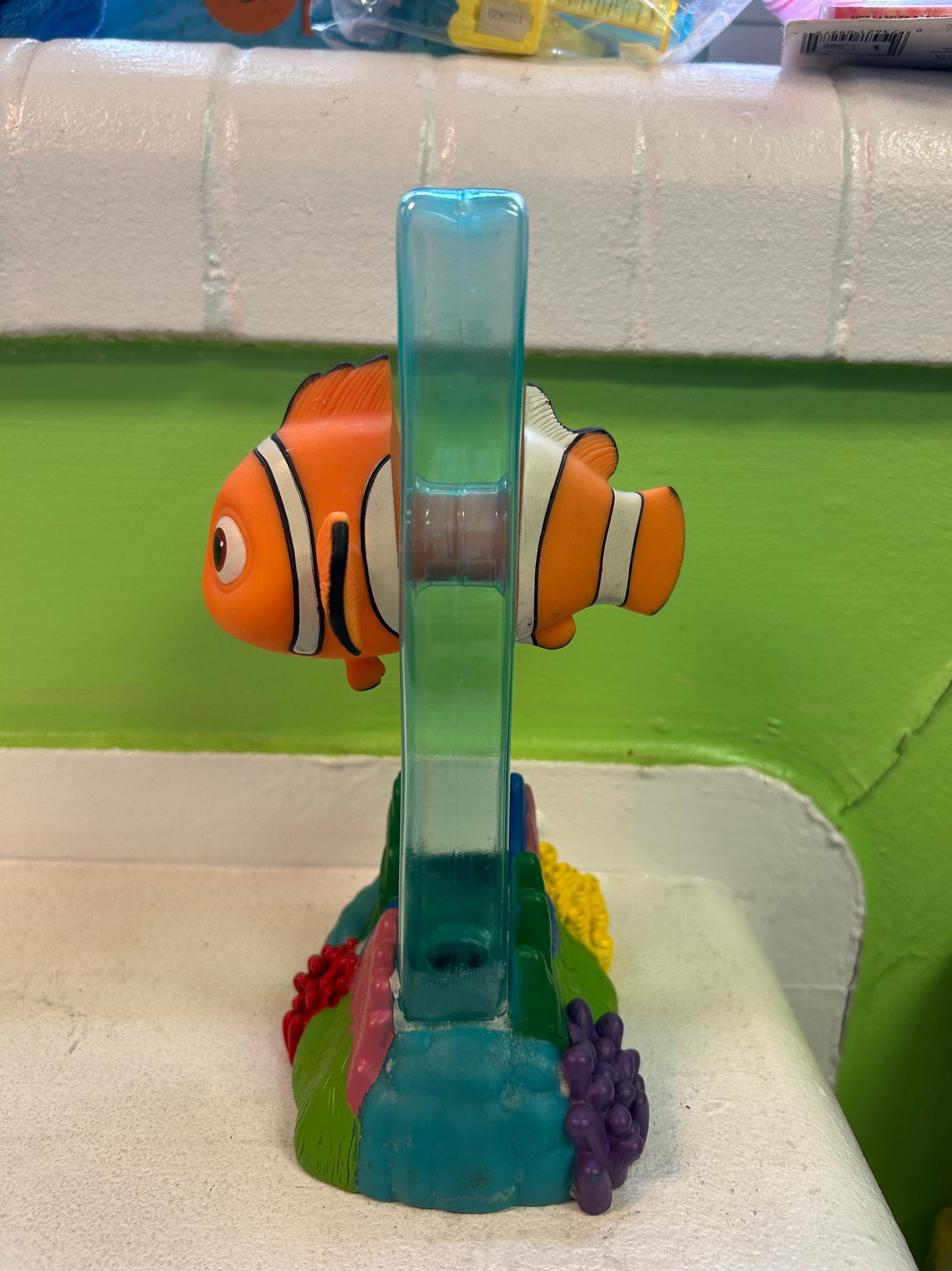 Finding Nemo - Shampoo / Bubble Bath Bottles - Collection of 3 Different